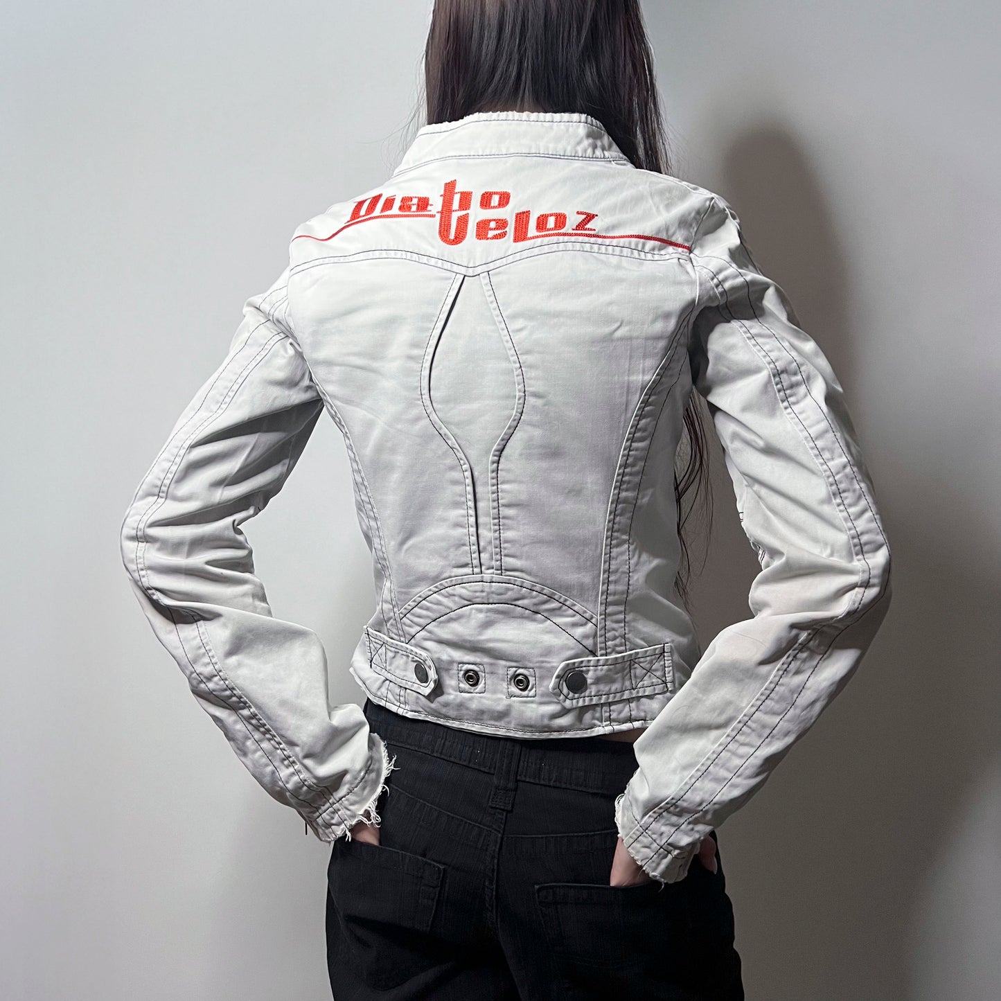 Diesel Vintage Jacket