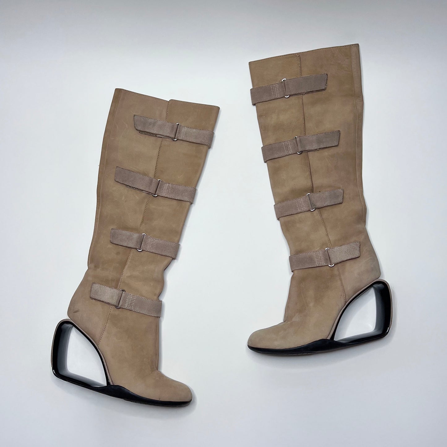United Nude brown boots - EU 38
