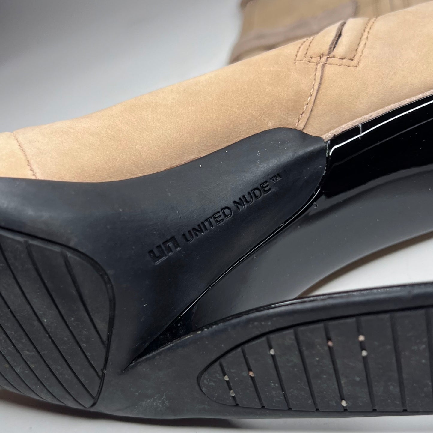United Nude brown boots - EU 38