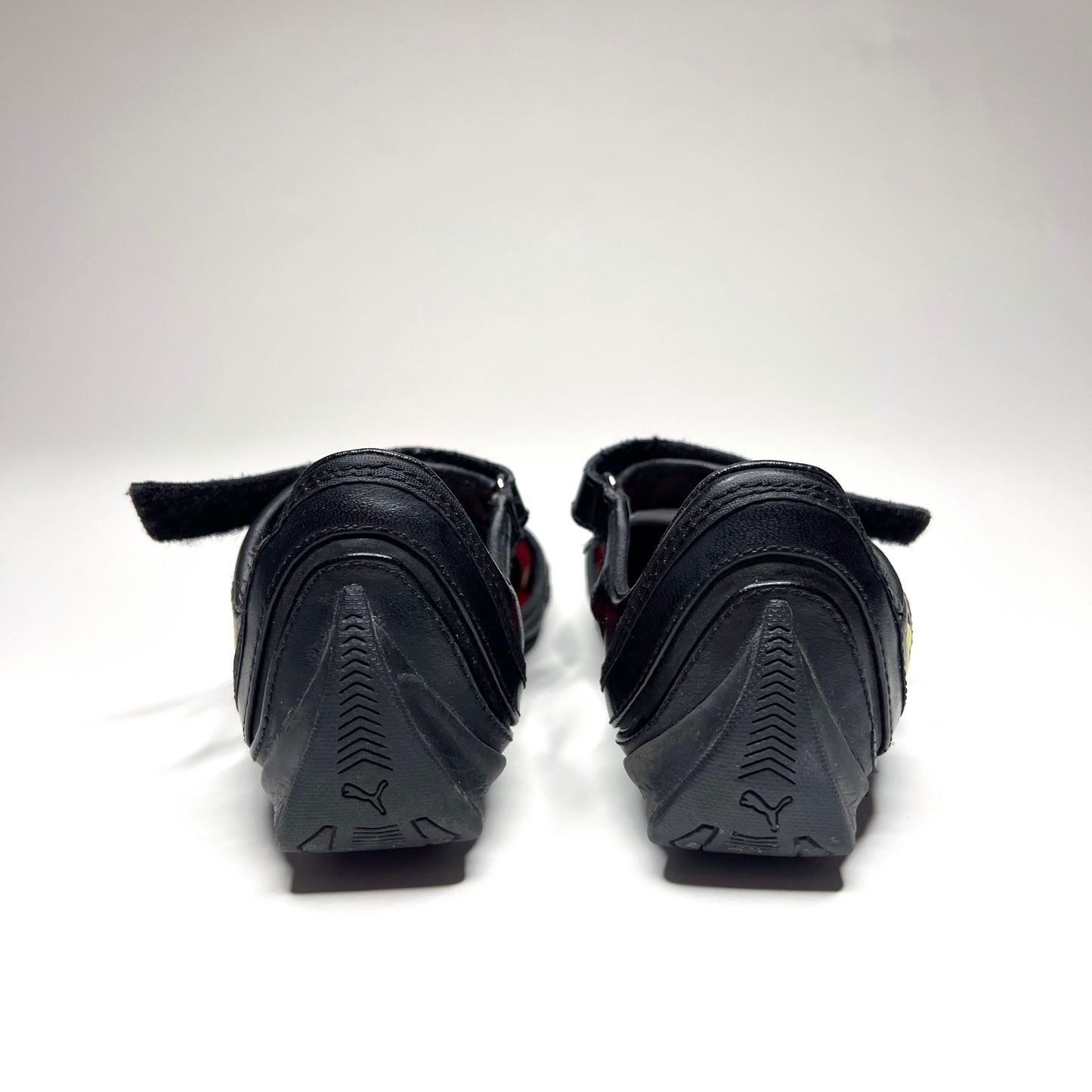 Puma Vintage Speed Princess Leather Ballet Flats