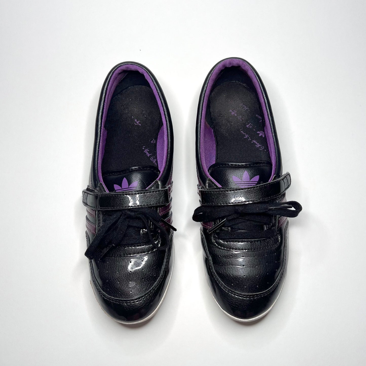 Adidas Vintage Ballet Flats