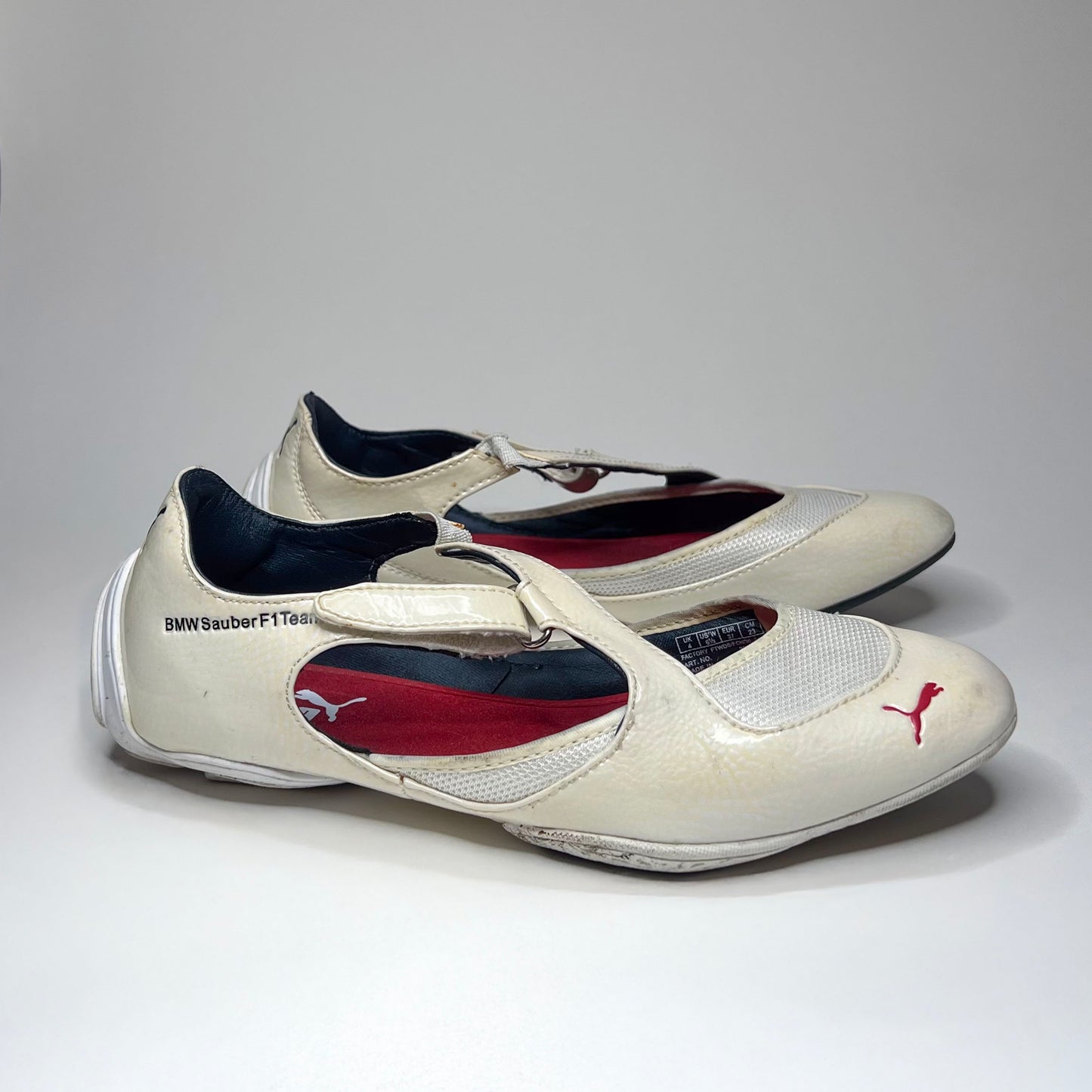 Puma Ballet Flats