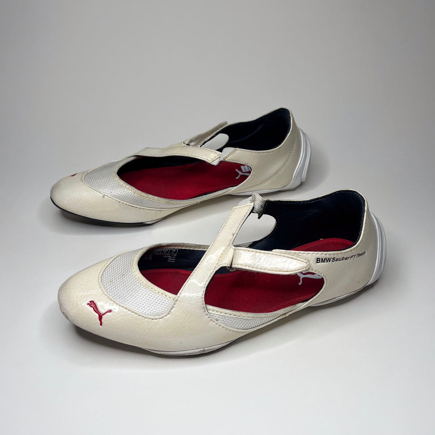 Puma Ballet Flats