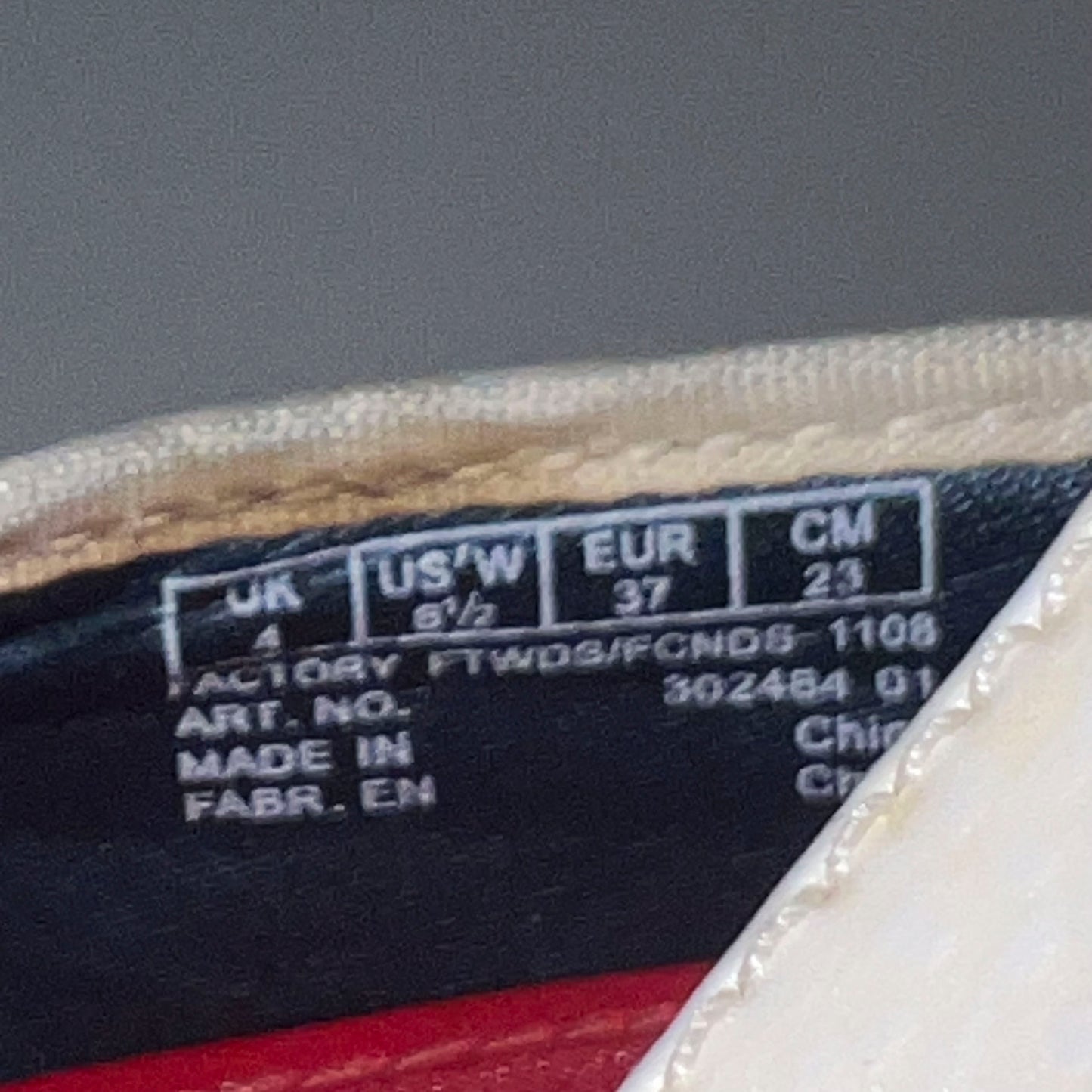 Puma Ballet Flats