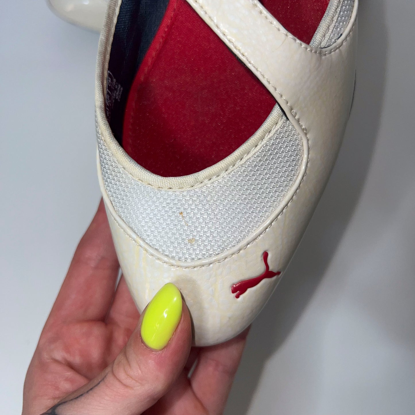 Puma Ballet Flats