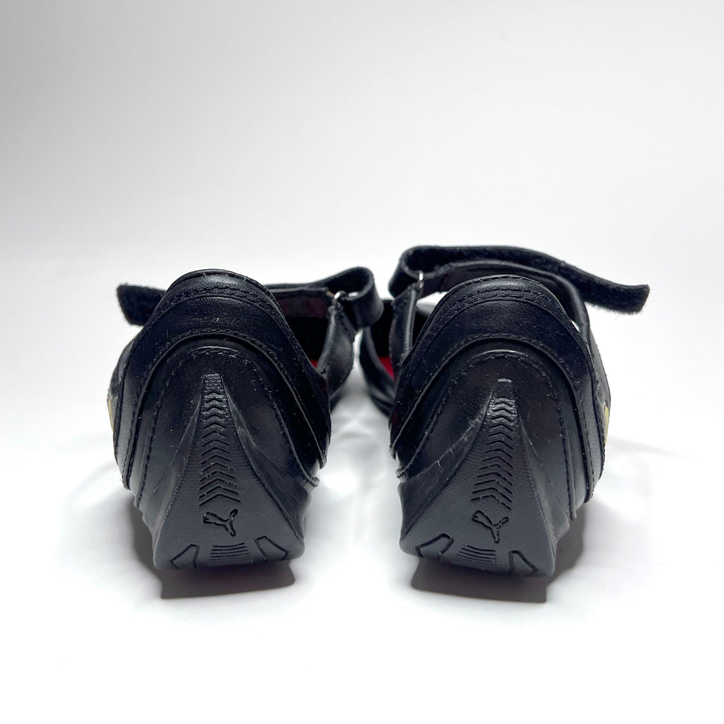 Puma Vintage Speed Princess Leather Ballet Flats