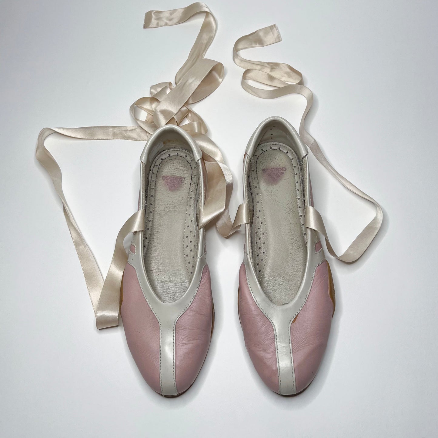 Adidas Ballet Flats