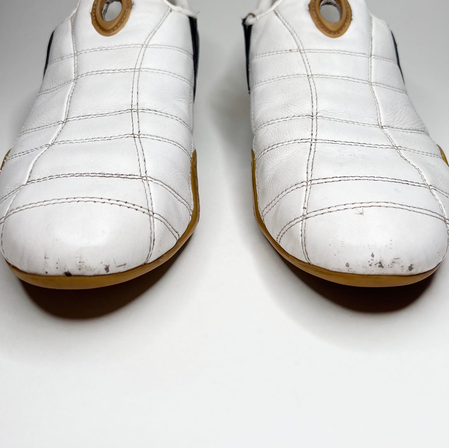 Adidas Vintage Ballet Flats