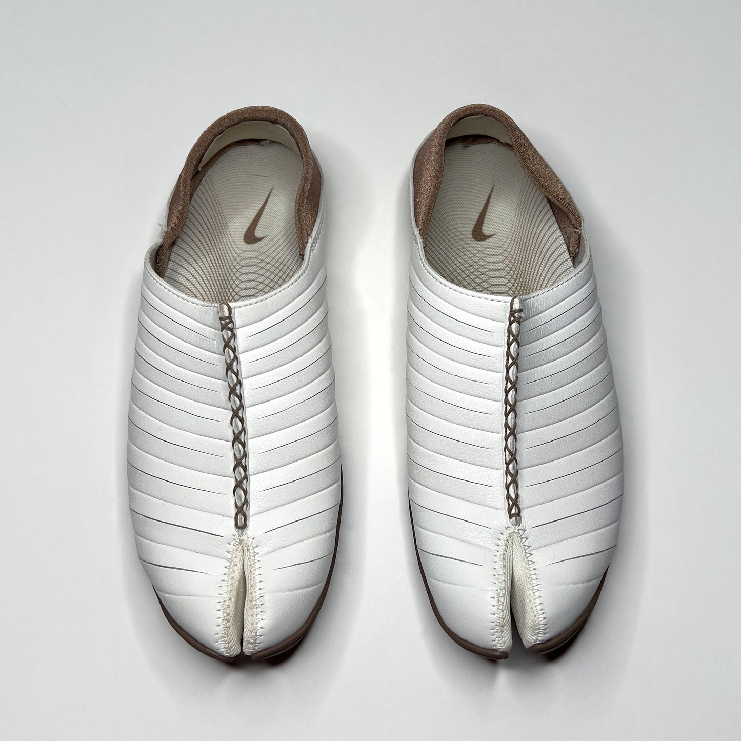 Nike Kembali White Tabi Sneakers