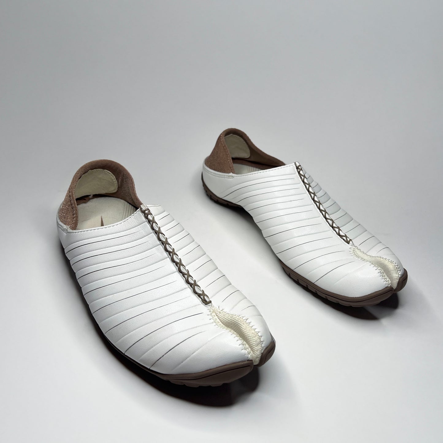 Nike Kembali White Tabi Sneakers