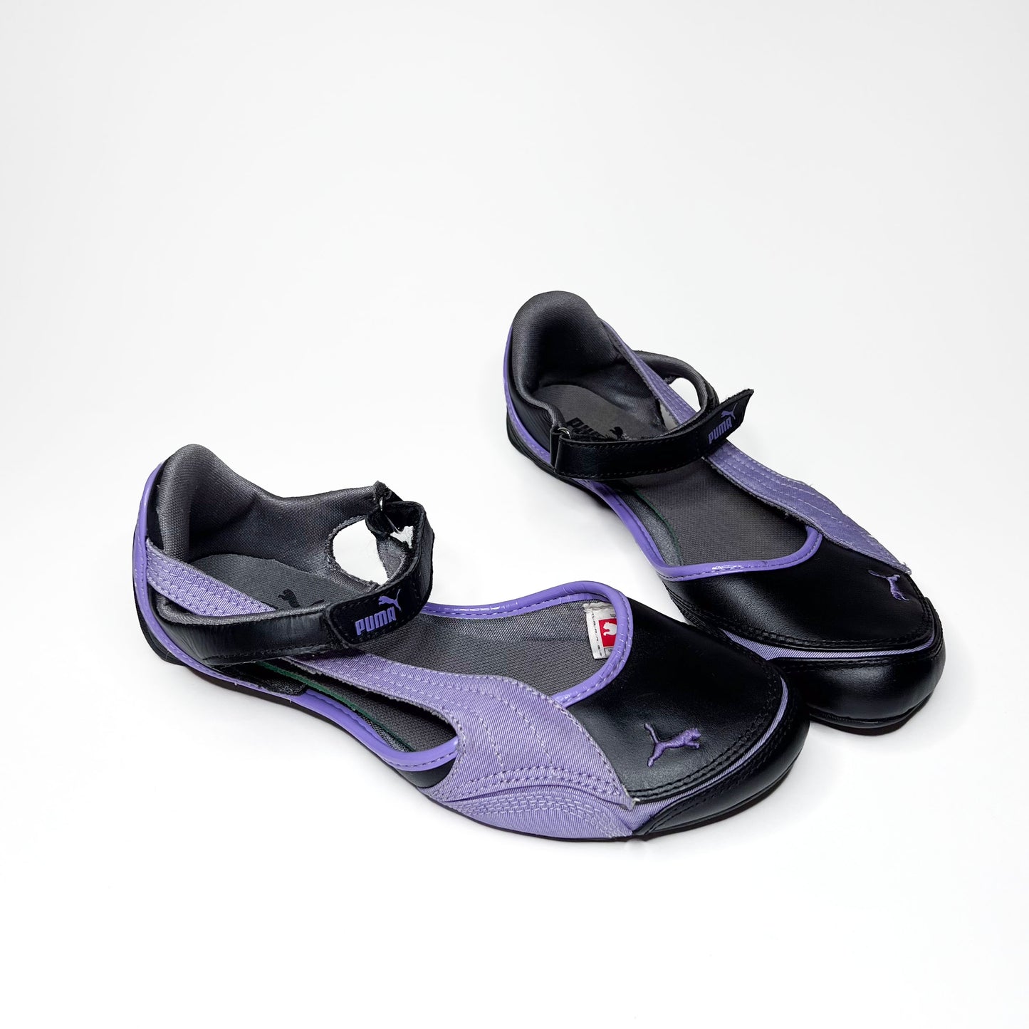 Puma Vintage Ballet Flats