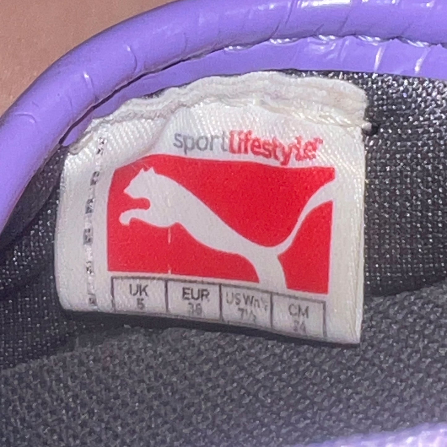 Puma Vintage Ballet Flats