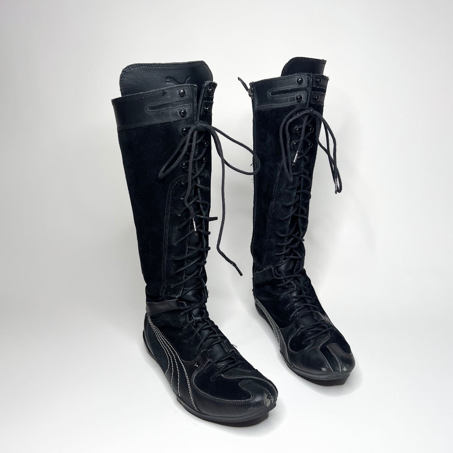 Puma Vintage Boxing Boots