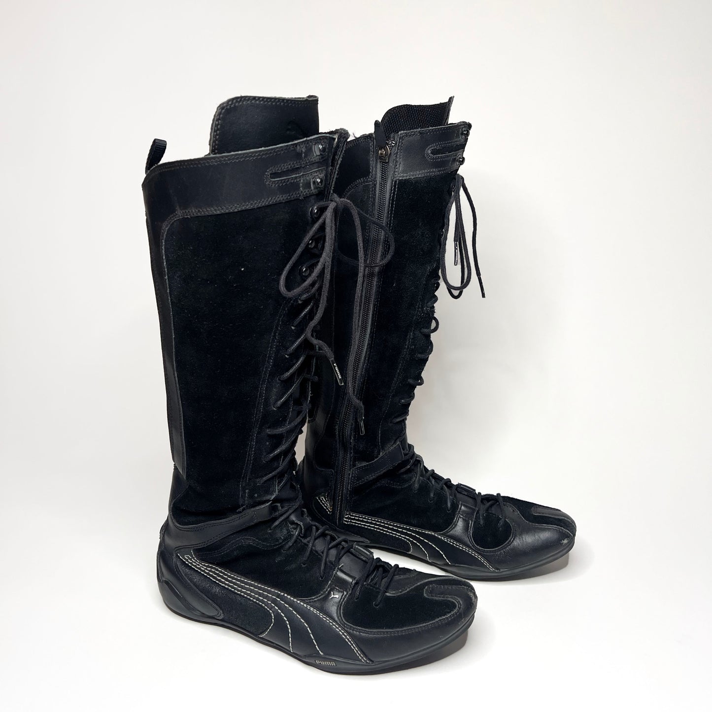 Puma Vintage Boxing Boots