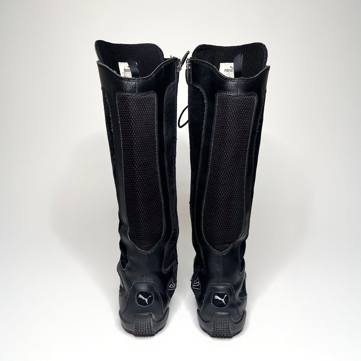 Puma Vintage Boxing Boots