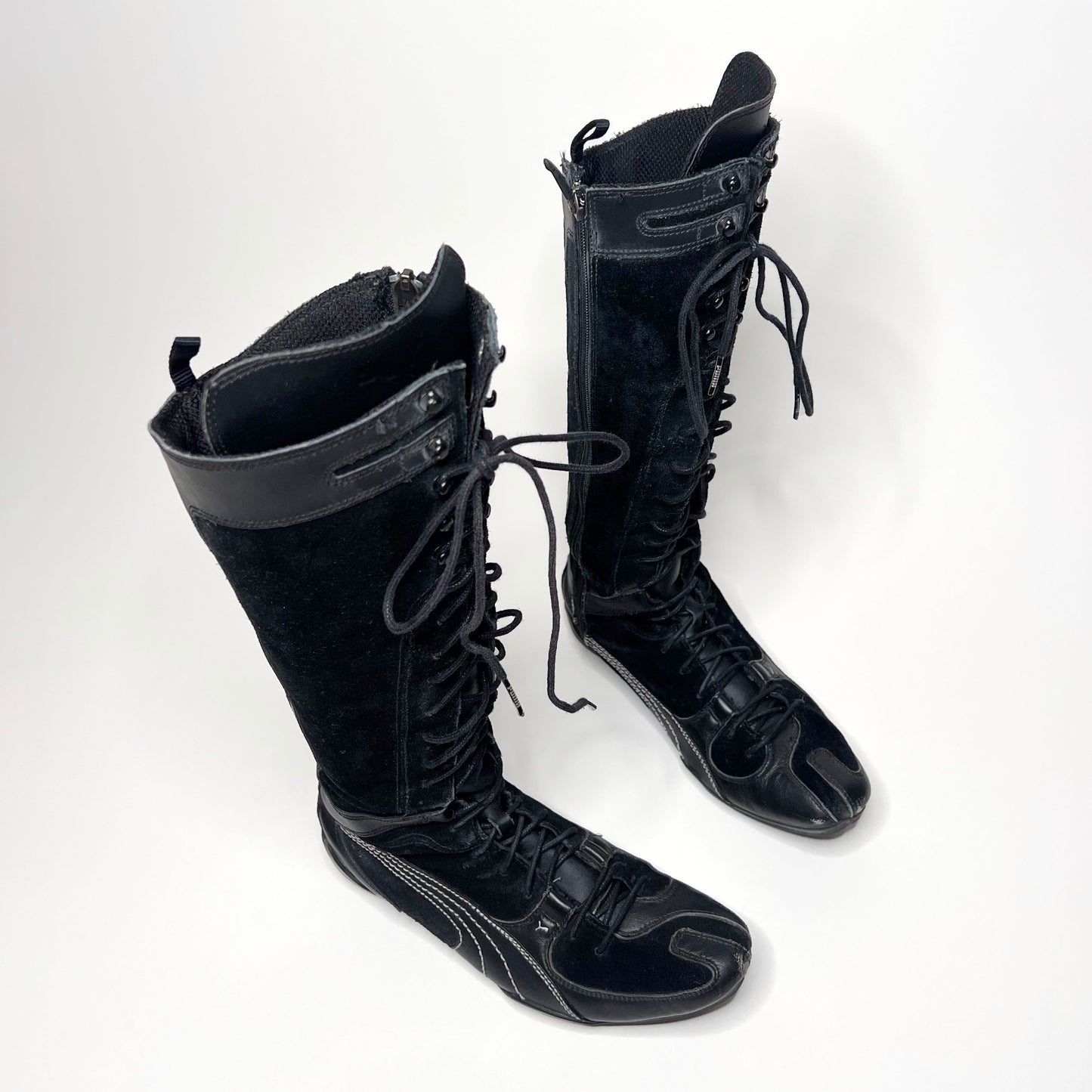 Puma Vintage Boxing Boots