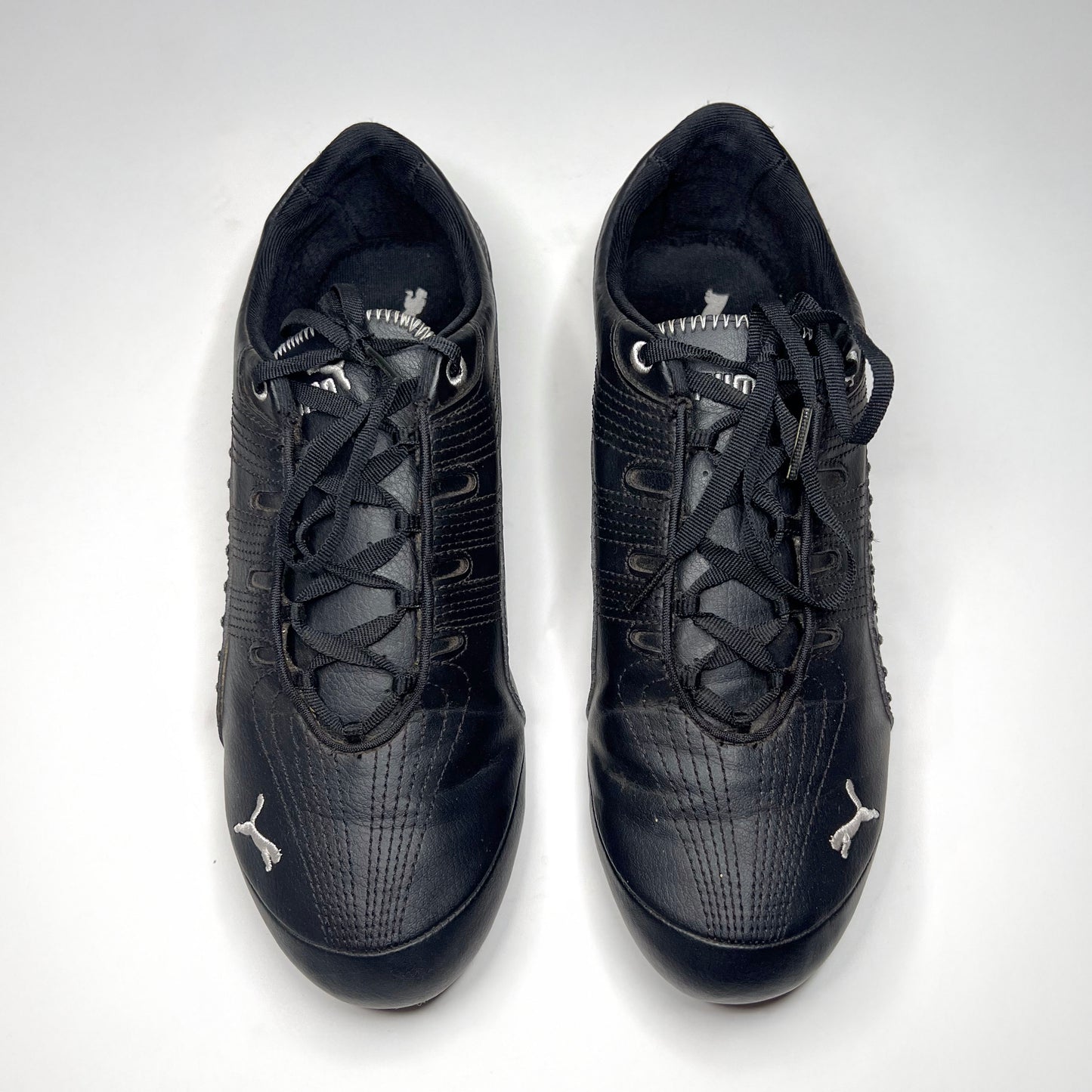 Puma Vintage Black Sneakers