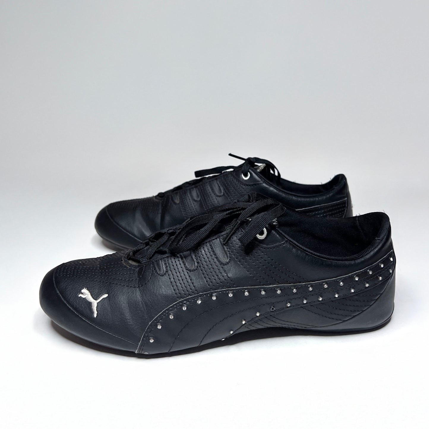 Puma Vintage Black Sneakers