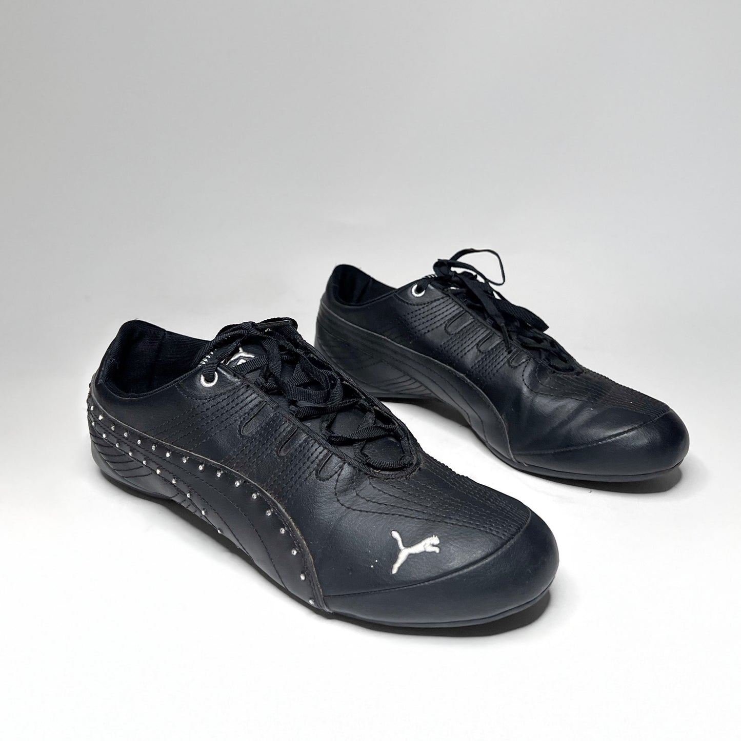 Puma Vintage Black Sneakers