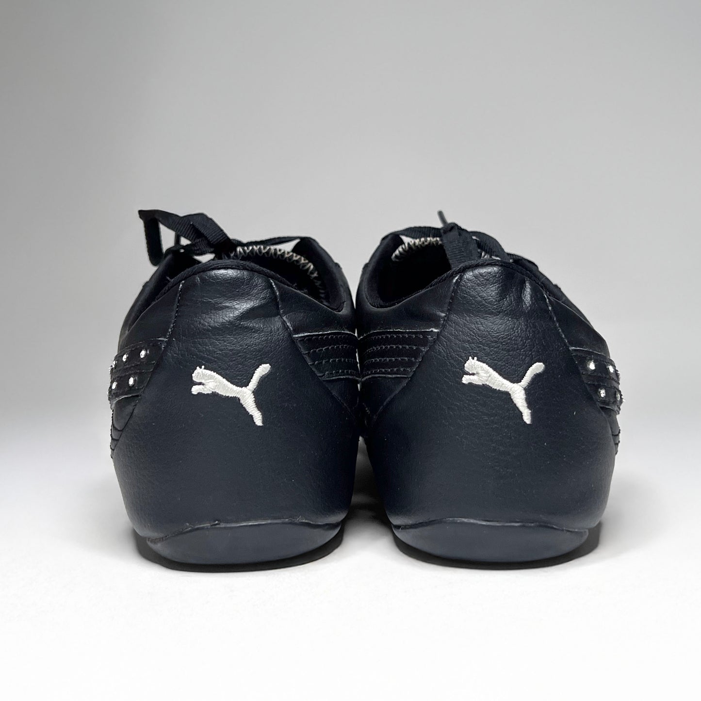 Puma Vintage Black Sneakers