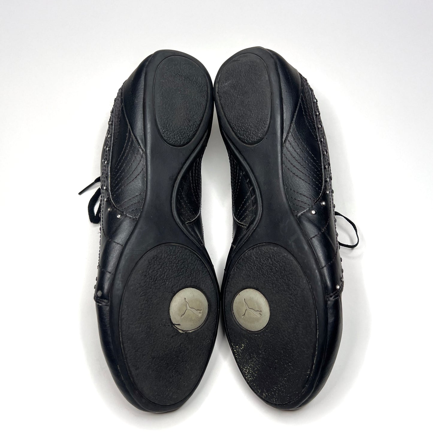 Puma Vintage Black Sneakers