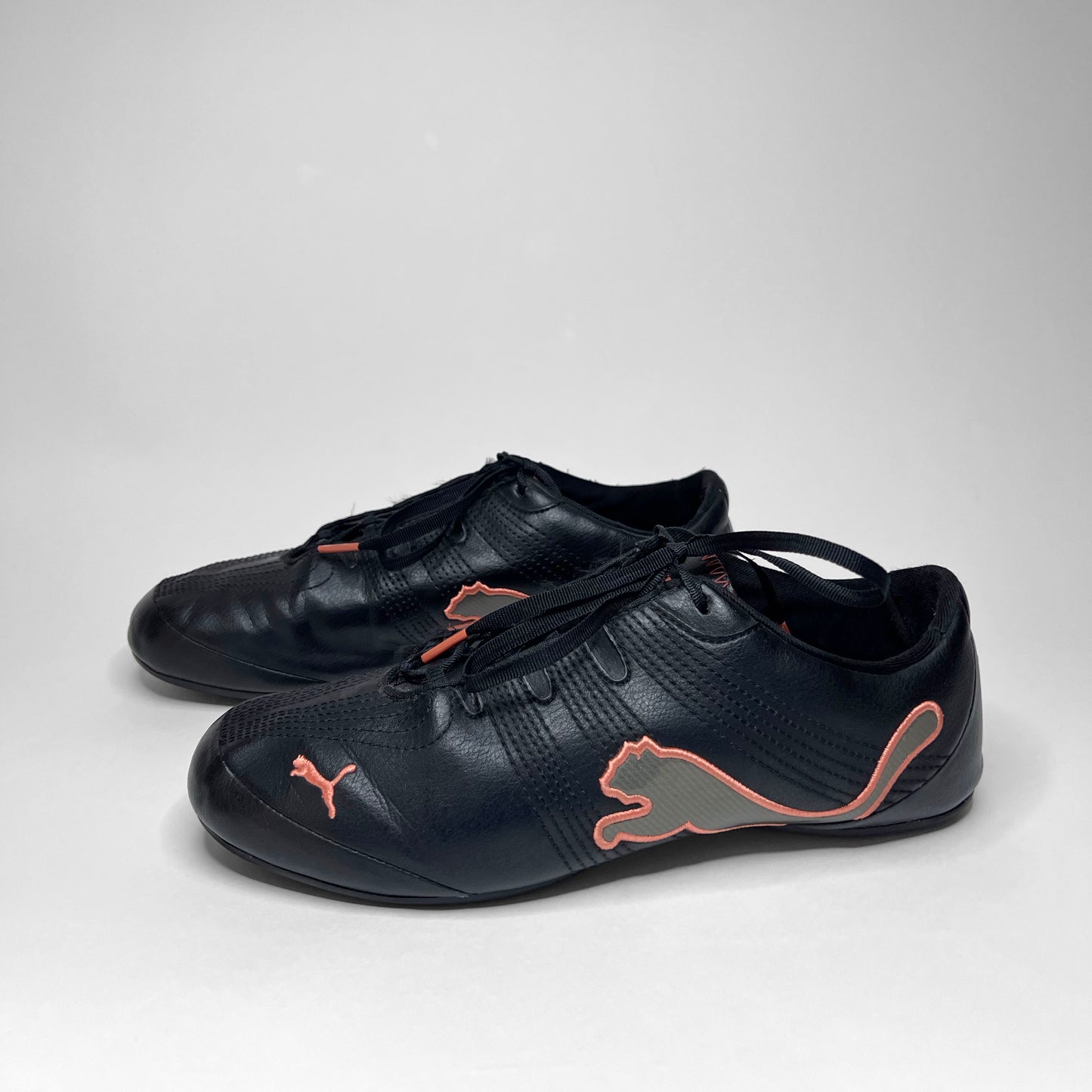 Puma Vintage Black Sneakers