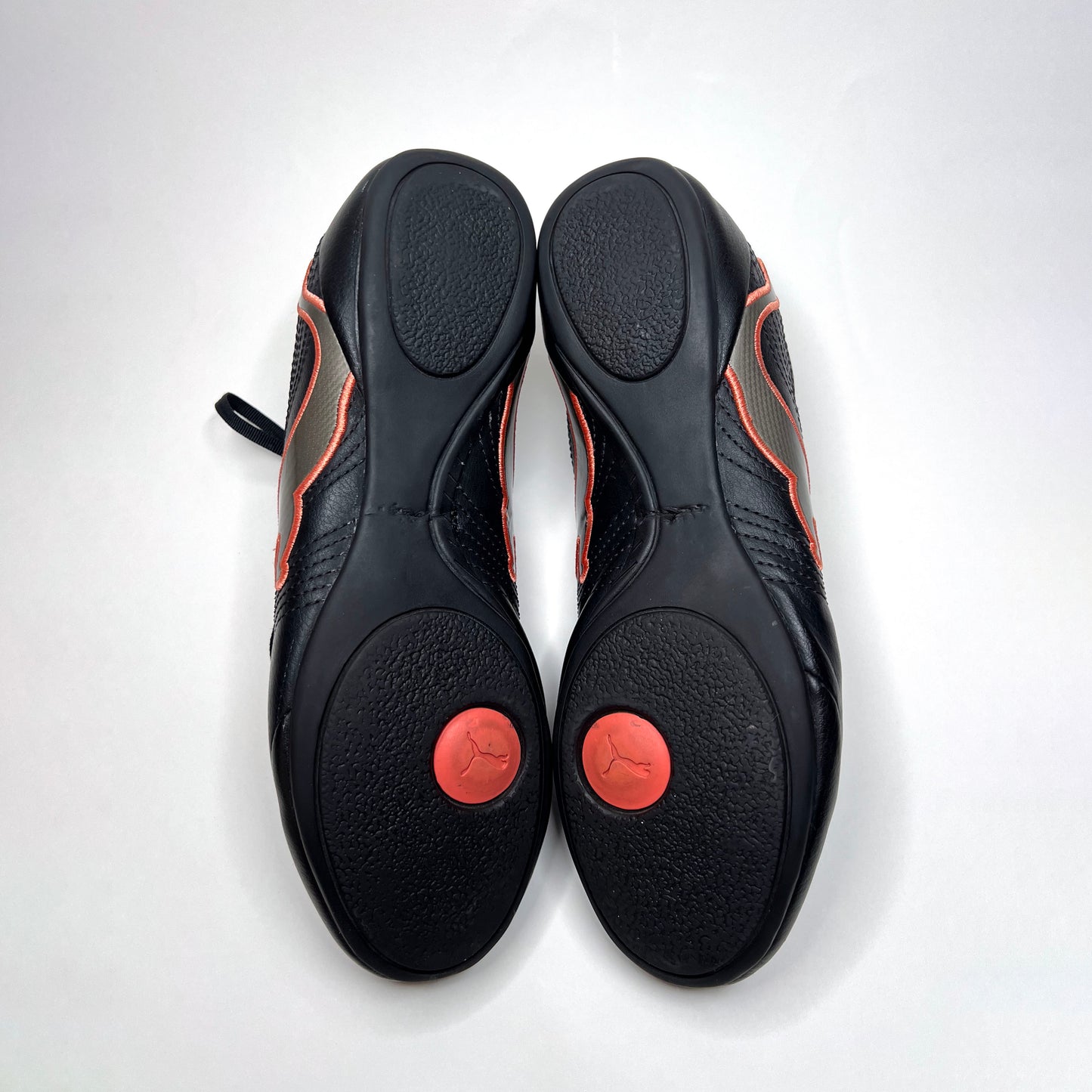 Puma Vintage Black Sneakers