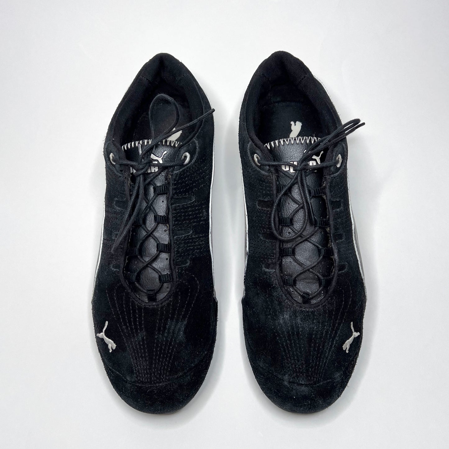 Puma Vintage Black Sneakers