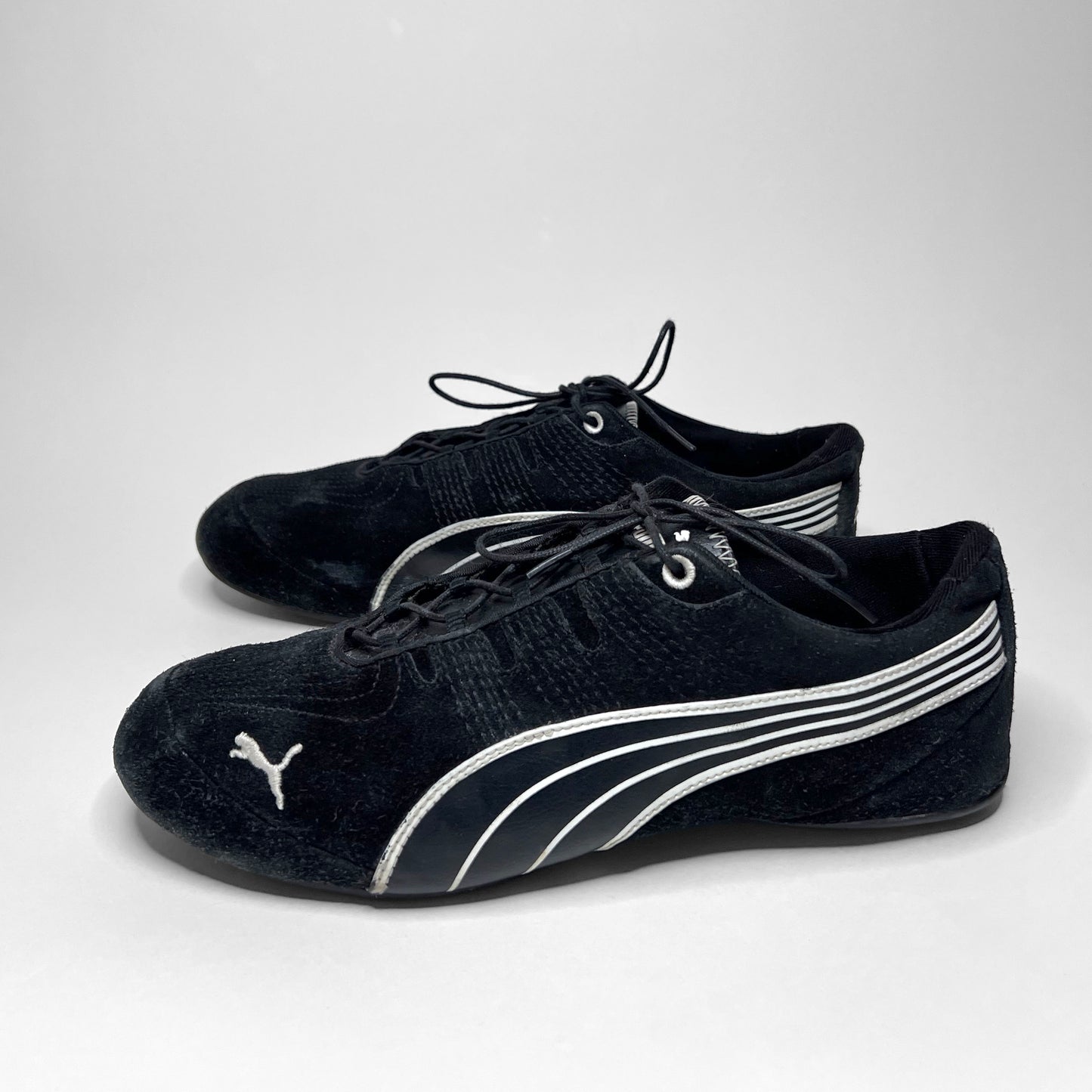 Puma Vintage Black Sneakers