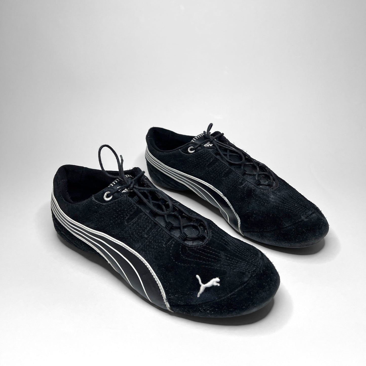 Puma Vintage Black Sneakers
