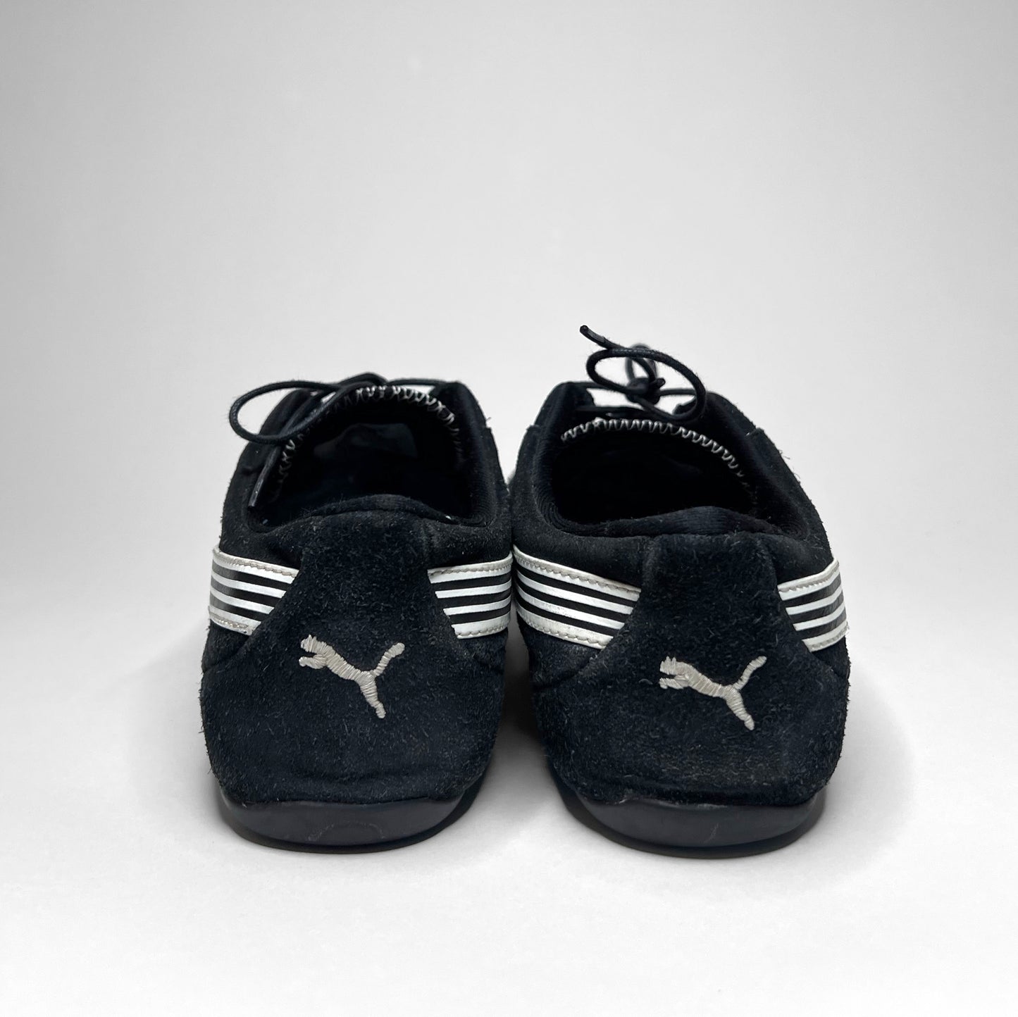Puma Vintage Black Sneakers
