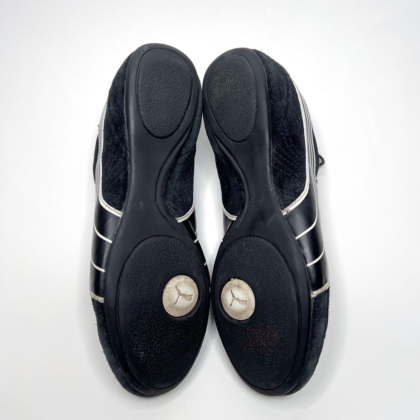 Puma Vintage Black Sneakers