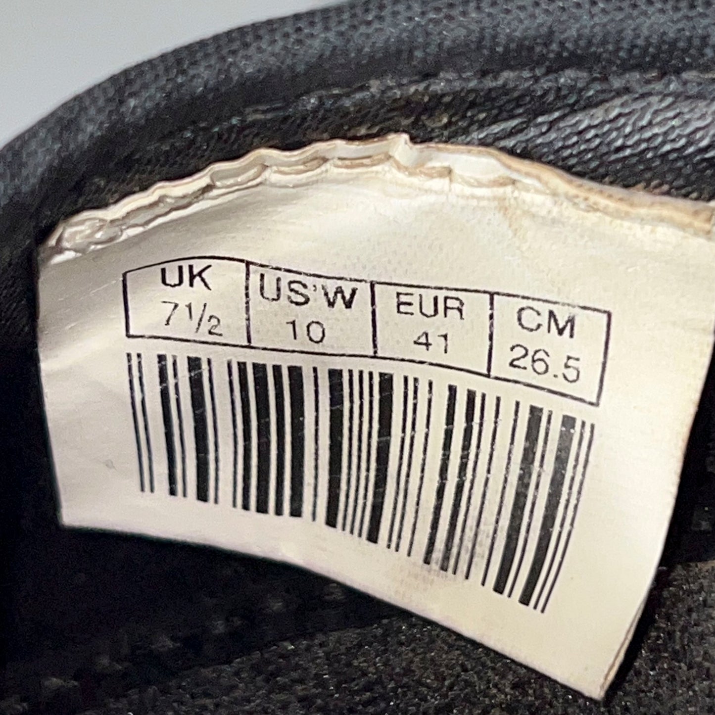 Puma Vintage Speed Princess Leather Ballet Flats