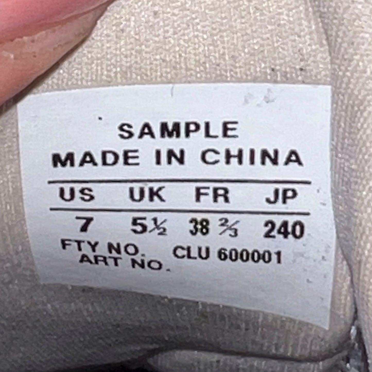 Adidas Vintage Sneakers