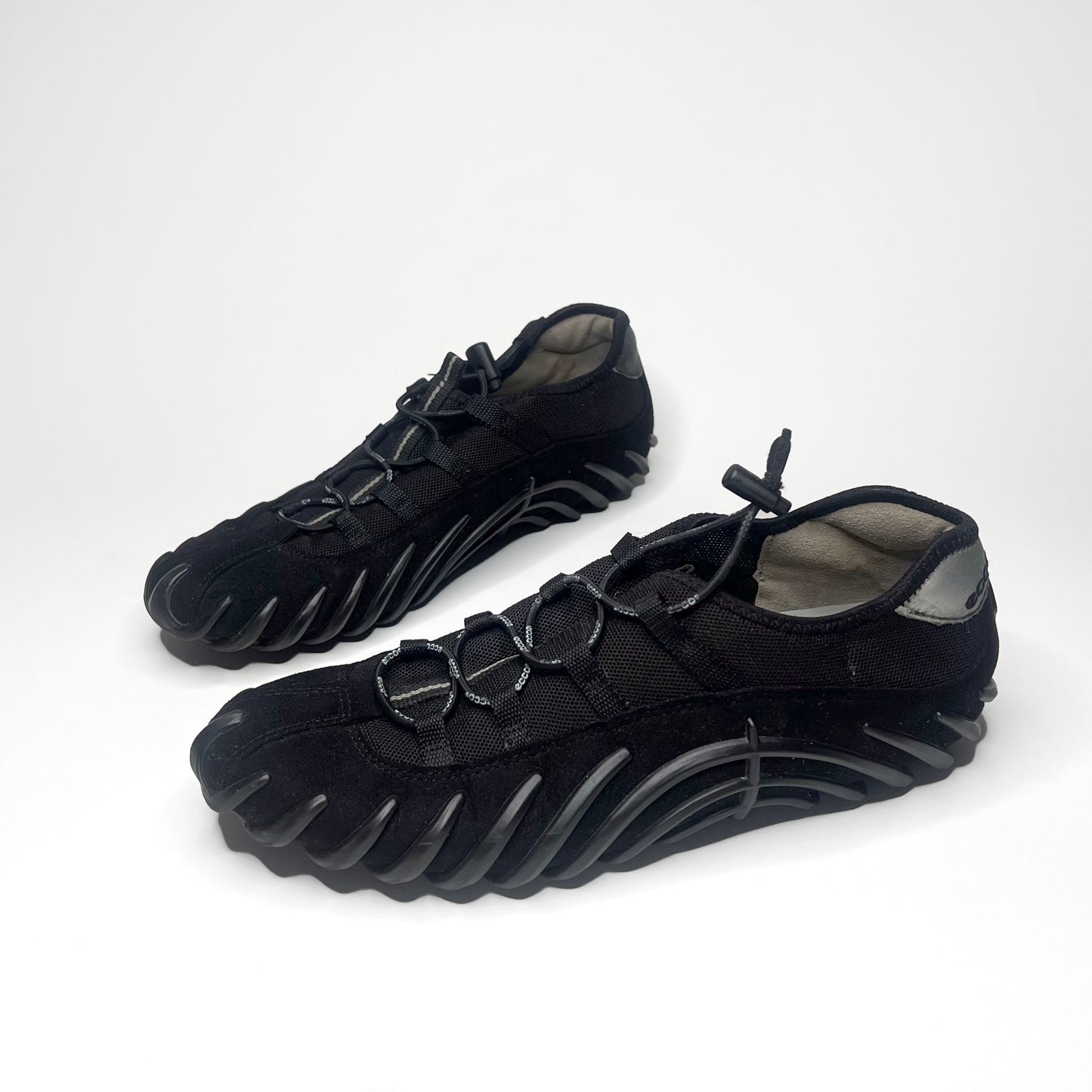 Ecco Black Sneakers