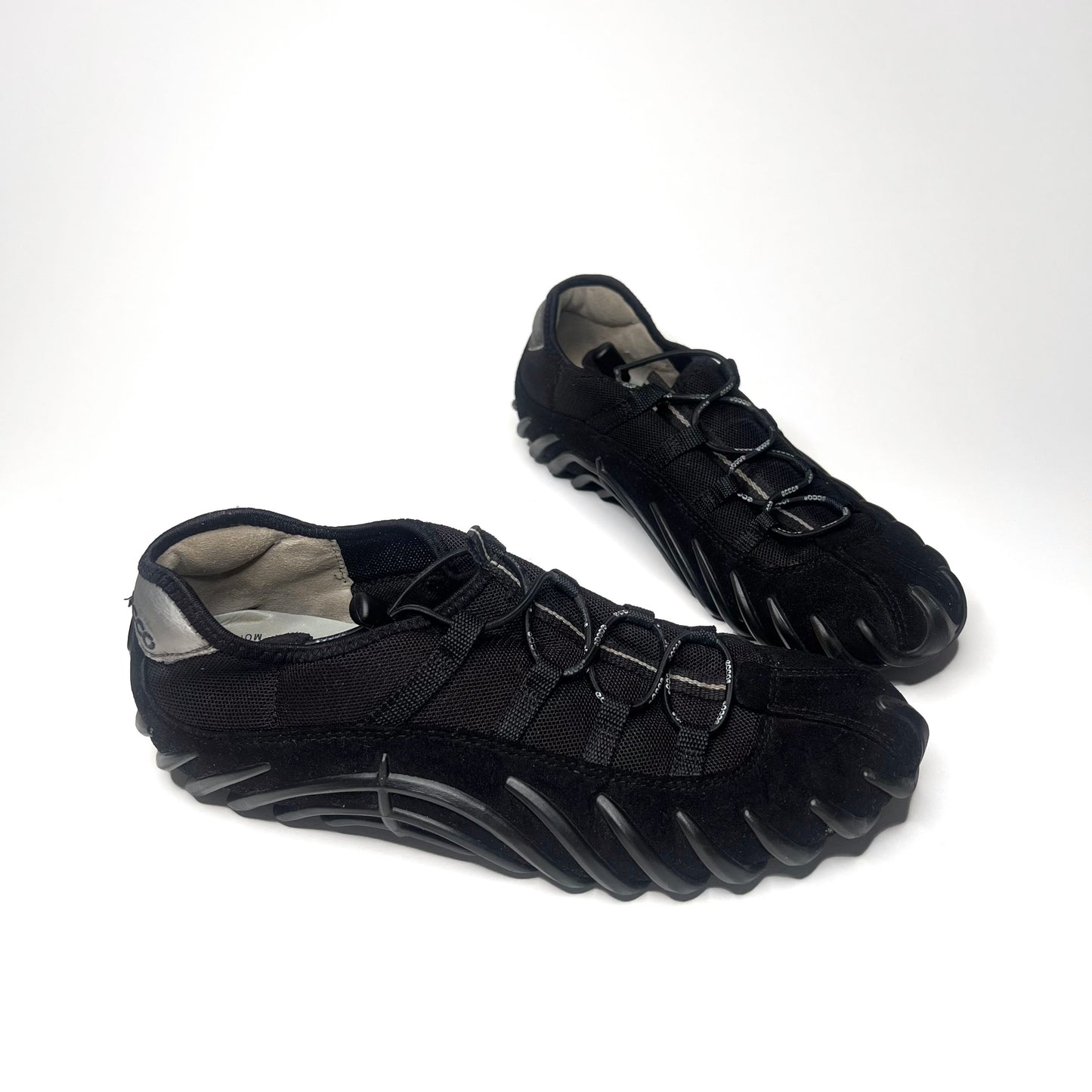 Ecco Black Sneakers