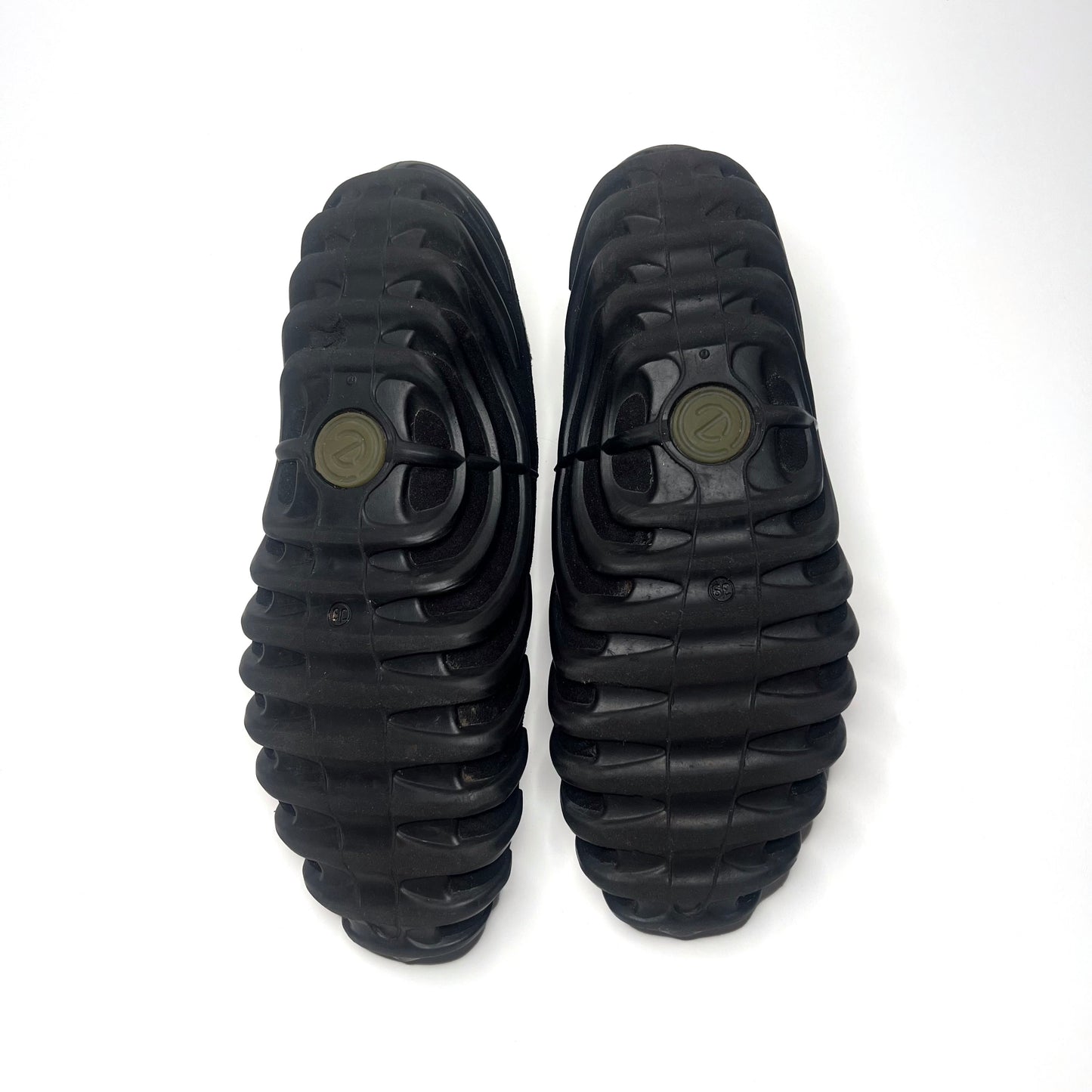 Ecco Black Sneakers