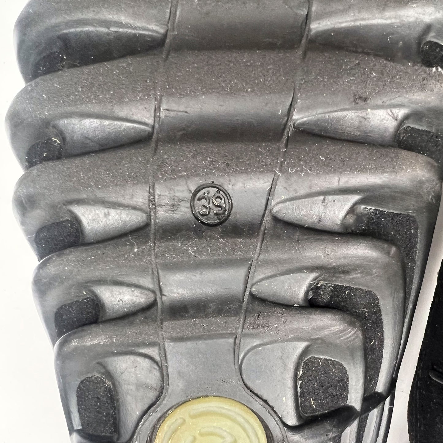 Ecco Black Sneakers