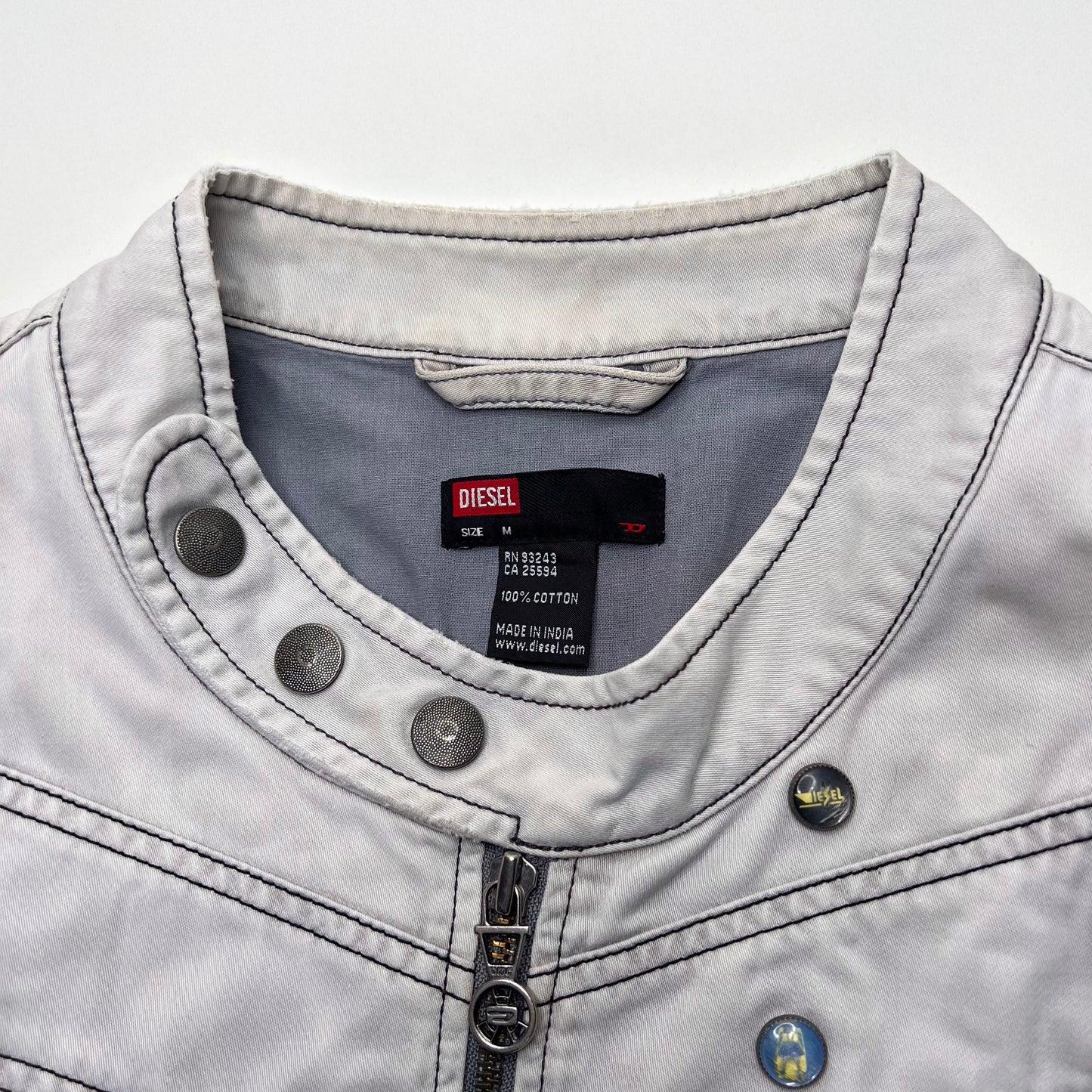 Diesel Vintage Jacket