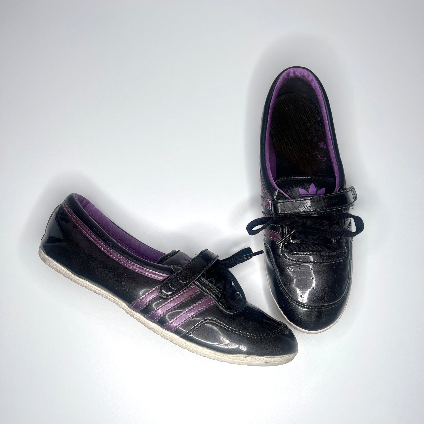 Adidas Vintage Ballet Flats