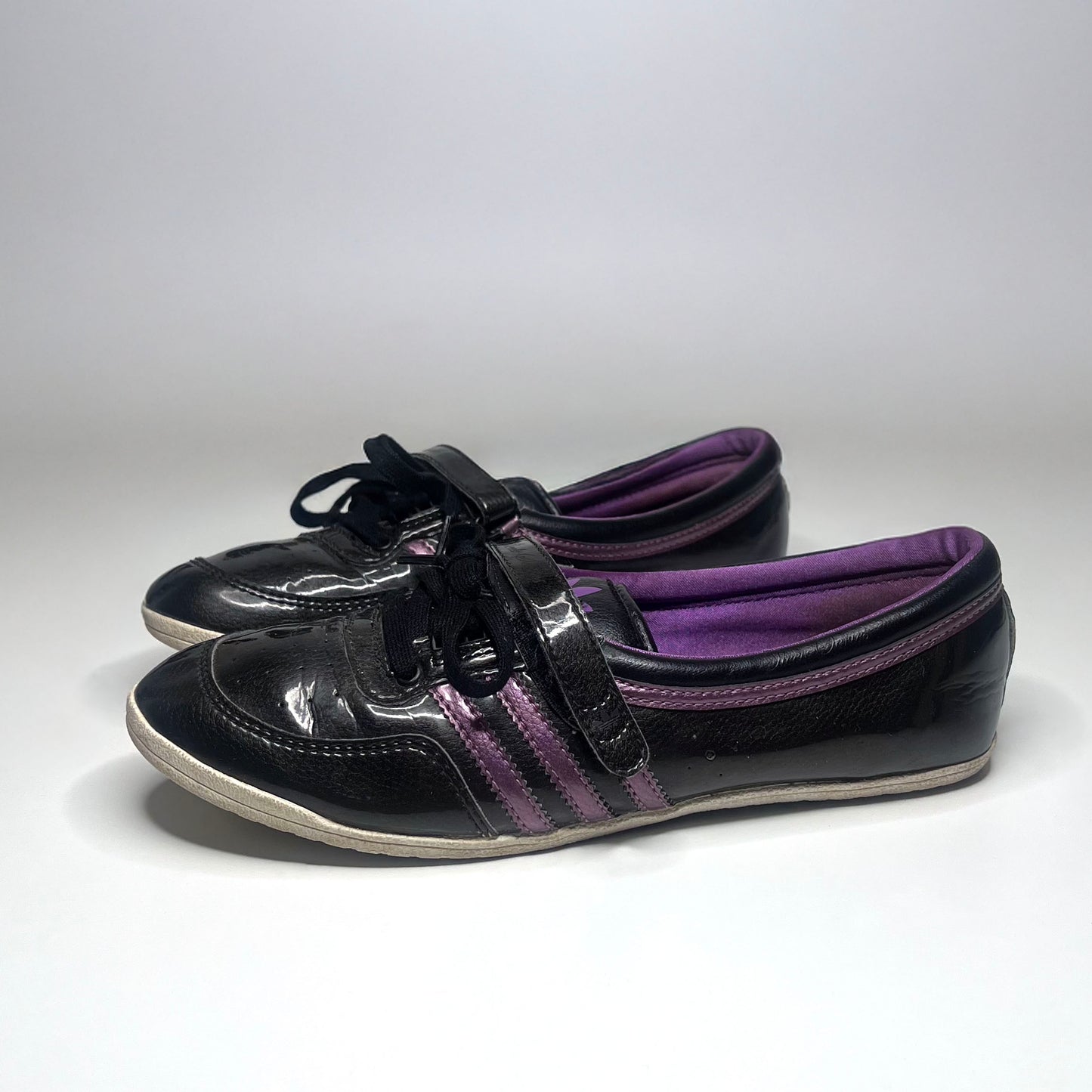 Adidas Vintage Ballet Flats