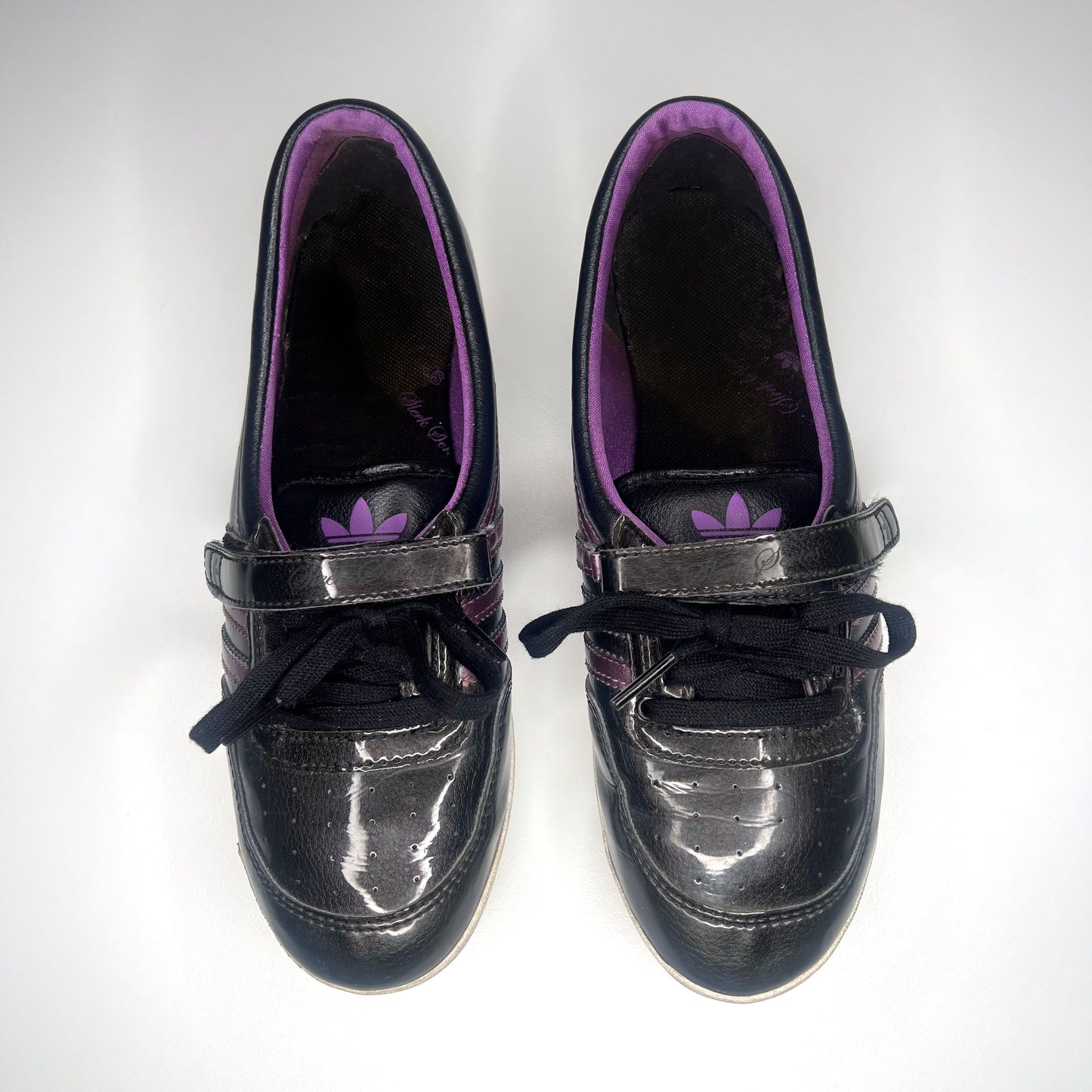 Adidas Vintage Ballet Flats