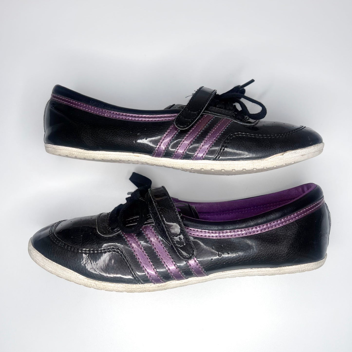 Adidas Vintage Ballet Flats