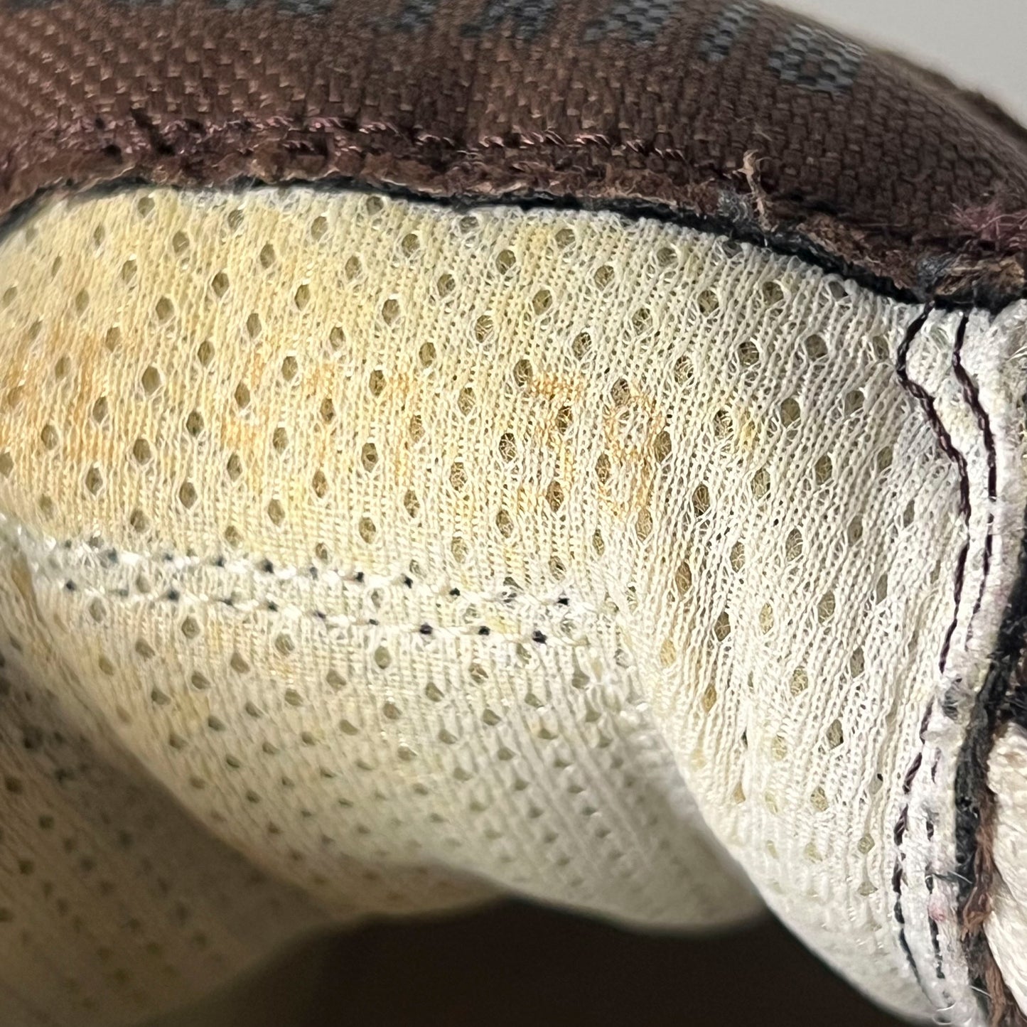 Dirk Bikkembergs Brown Sneakers
