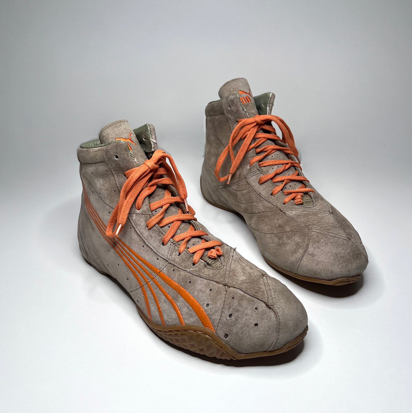 Puma Vintage Boxing Boots