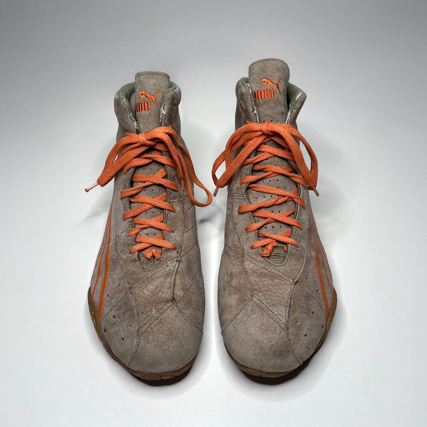 Puma Vintage Boxing Boots
