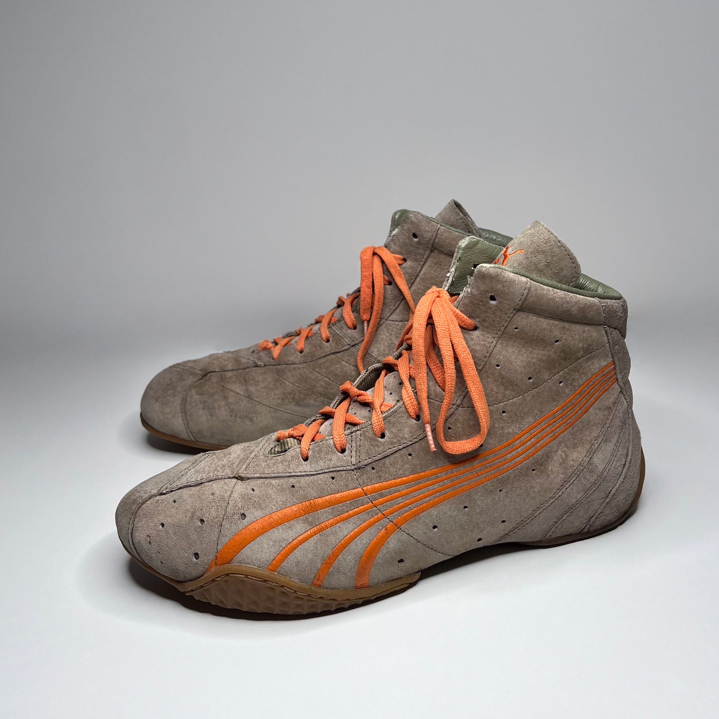 Puma Vintage Boxing Boots