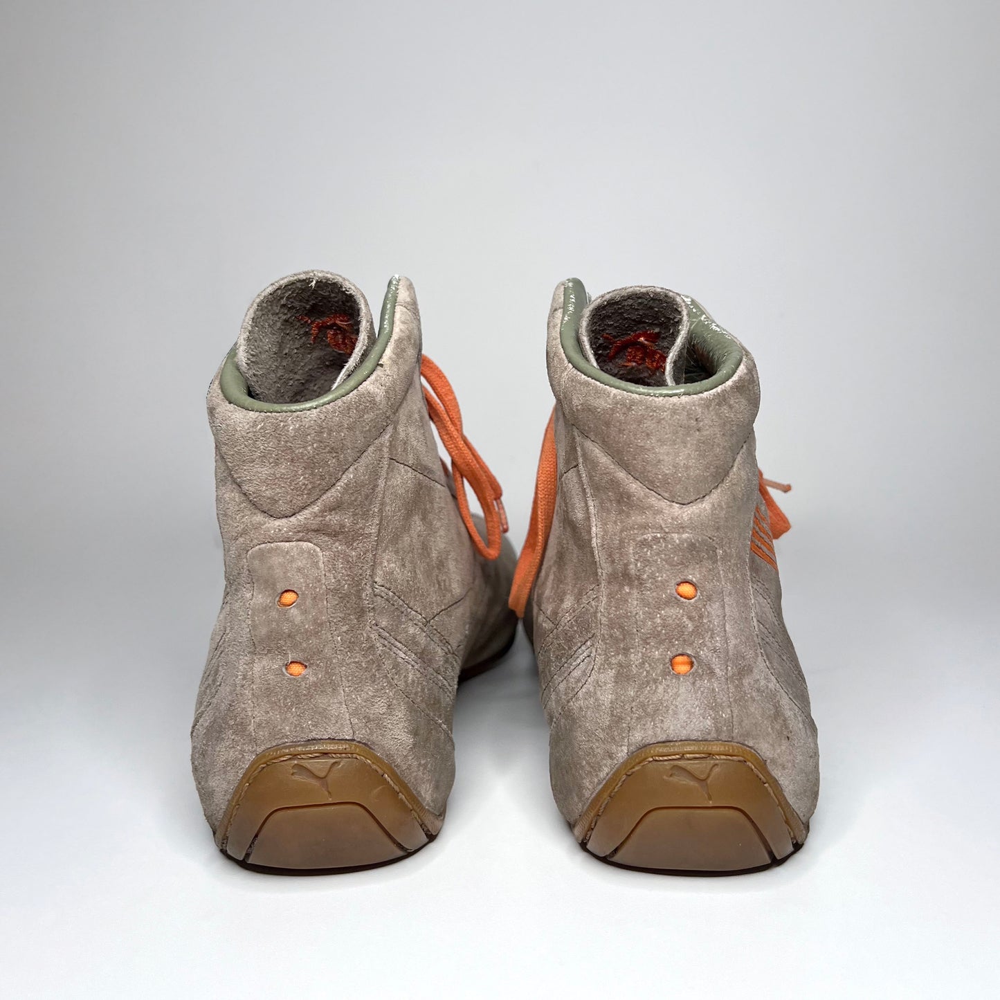 Puma Vintage Boxing Boots
