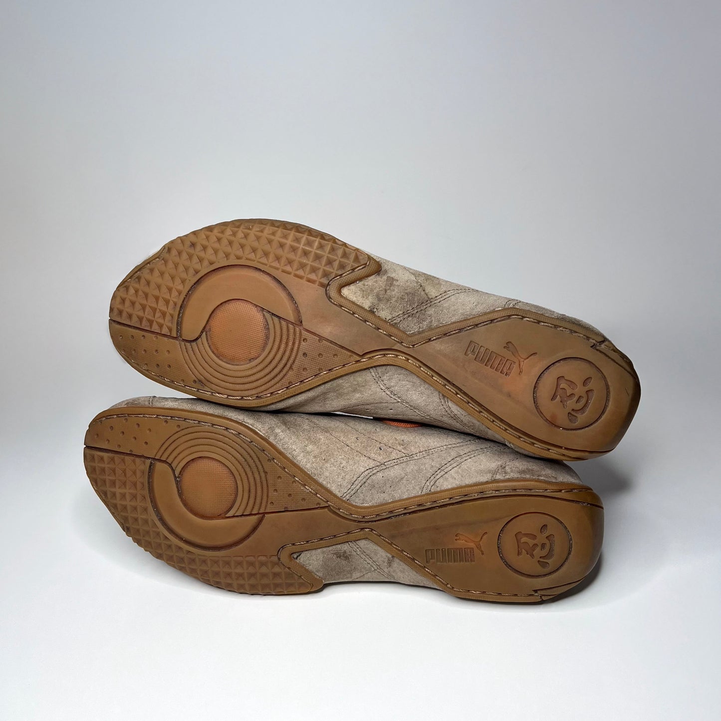 Puma Vintage Boxing Boots