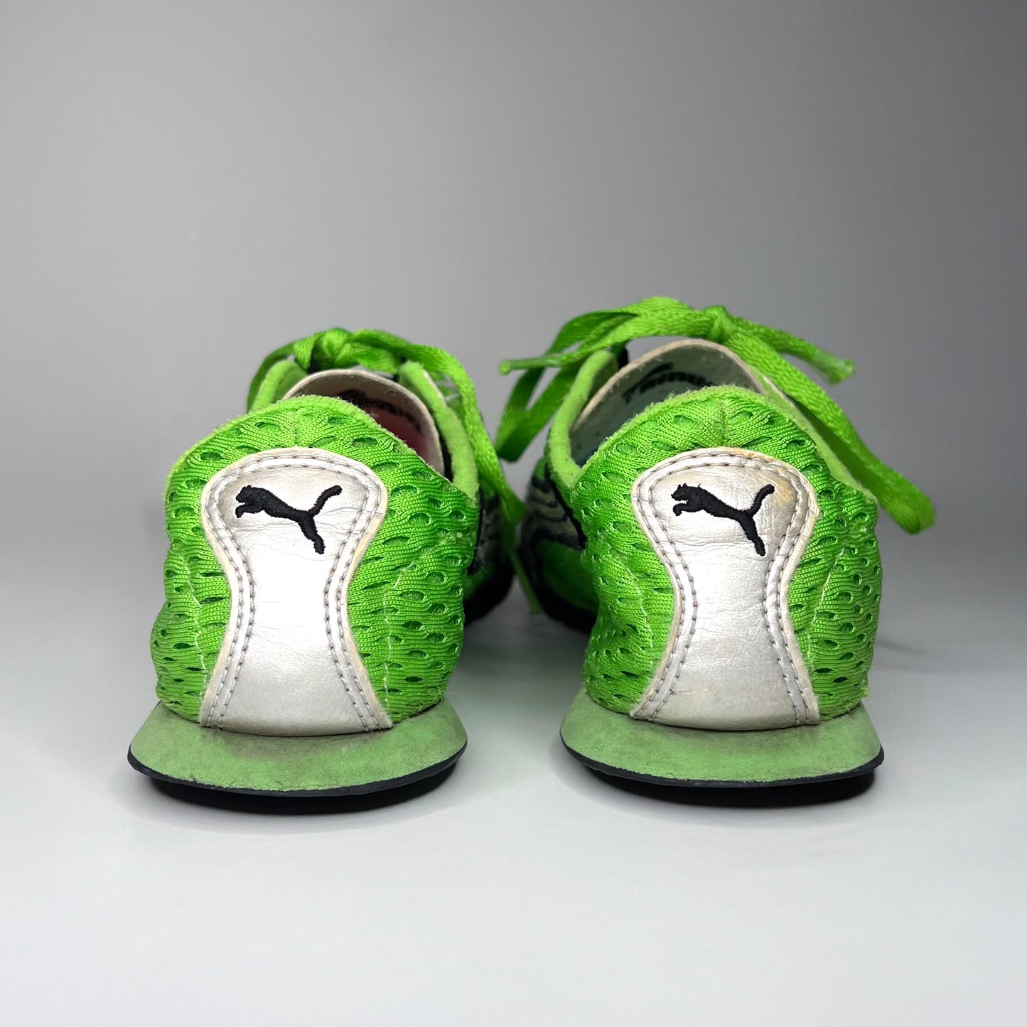 Puma H Street Vintage Green Sneakers - EU 37.5